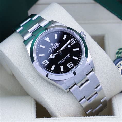 how to buy rolex explorer|rolex explorer 36mm price.